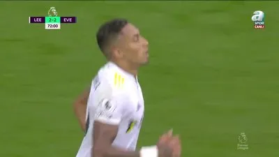 Leeds United 2 - 2 Everton GOLÜ İZLE