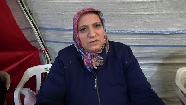 Diyarbakırlı anneden HDP’ye sert tepki! Oğlumu sakat ettiler