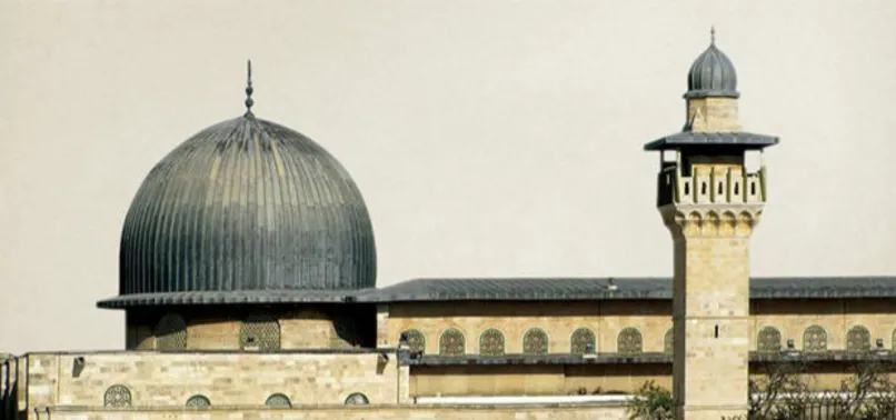 İsrail'den müslümanlara 'Mescid-i Aksa' yasağı