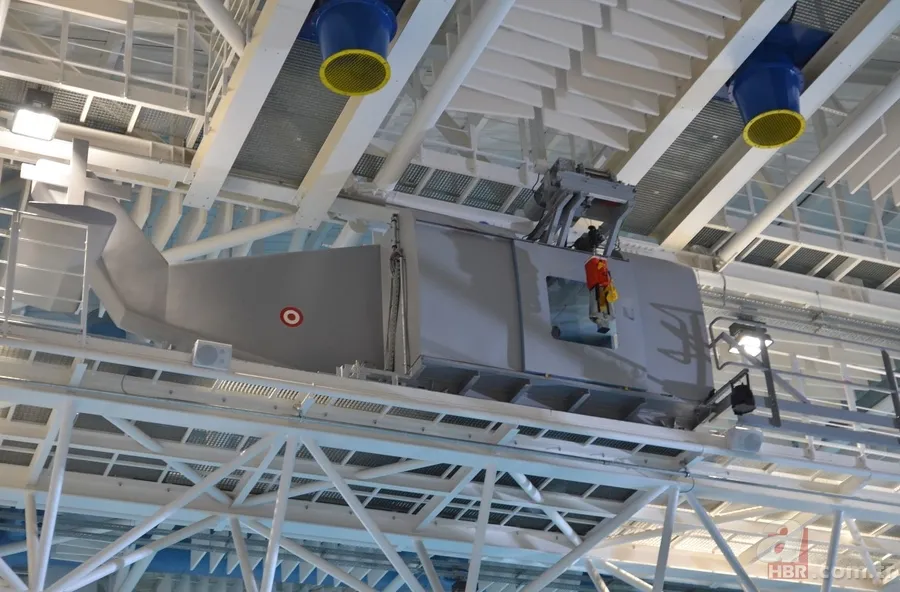 Türk Silahlı Kuvvetleri'nde bir ilk: "DUNKER" 3