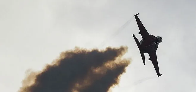 Rusya’da askeri uçak düştü