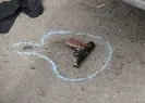 Havaya sıktığı kurşunla omzunu yaraladı