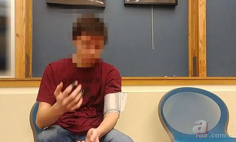 Bilim insanları bu olayı açıklayamadı! Bir anda ortadan kayboldu | Kameralara yansıyan olay 37