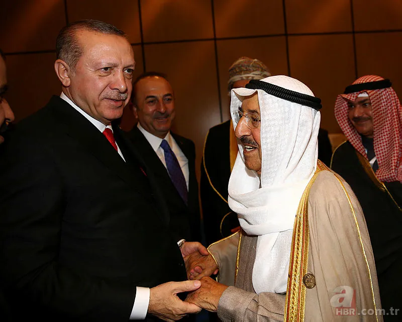 İslam ülkelerinin liderleri Kudüs için İstanbul'da toplandı 24