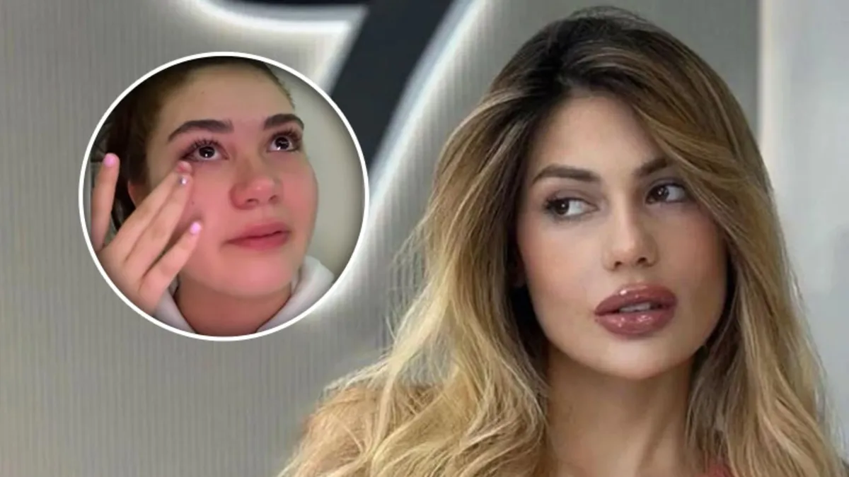 Nihal Candan'ın kardeşi rüyasını anlatırken gözyaşlarını tutamadı