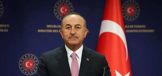Son dakika: Dışişleri Bakanı Mevlüt Çavuşoğlu İtalya’ya kritik ziyaret