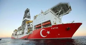 3 gemimiz aynı anda Karadeniz’de!