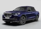 BMWdan X7 Pick-up