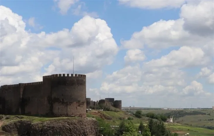 Huzur sağlanan Diyarbakır’da turist artışı