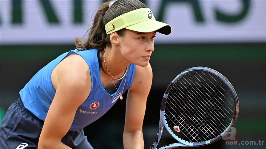 Milli tenisçi Zeynep Sönmez’in rakibi netleşti! Kritik mücadele 21 Ocak’ta oynanacak 1