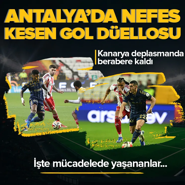 Kanarya deplasmanda kan kaybetti