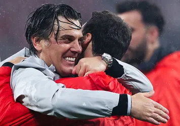 Vincenzo Montella İtalyan gazetesine konuştu: Türk yüreğiyle yendik...