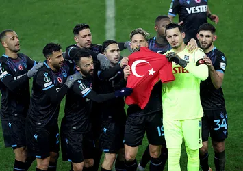 Trabzonspor Avrupa'da Basel deplasmanında zafer peşinde