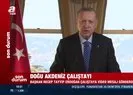 Başkan Erdoğan’dan AB’ye Doğu Akdeniz resti!