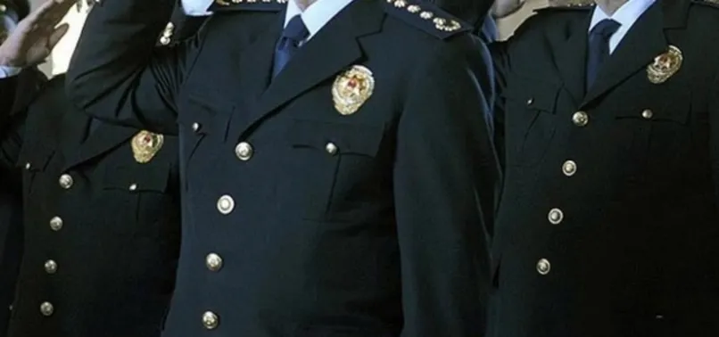 Ankara Emniyet Müdürlüğü'nde görev değişimi