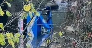 Patpat dereye uçtu: 1 ölü 1 yaralı