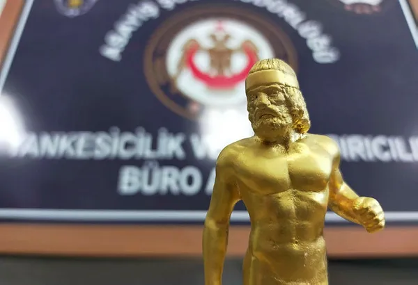 Sahte altın operasyonunda 18 kişi gözaltına alındı - 3
