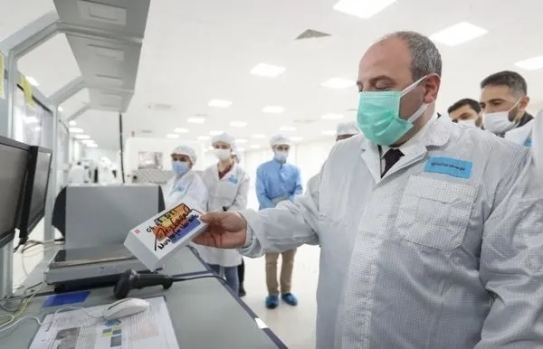 Dünyanın cep telefonu üretim üssü Türkiye oluyor! İlk yerli model haftaya geliyor - 3