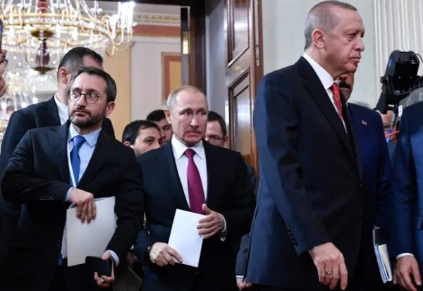 İletişim Başkanı Fahrettin Altun: Kemal Kılıçdaroğlu Başkan Erdoğan ve milletimizden özür dilemelidir