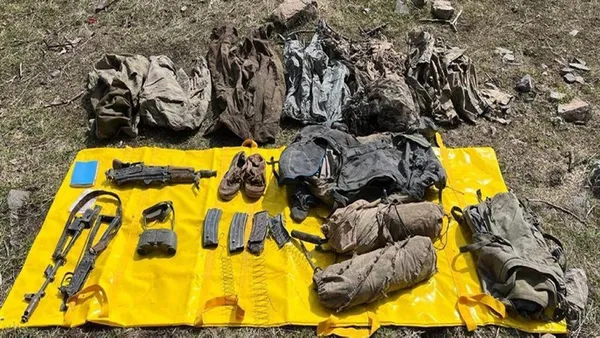 Son dakika | Şırnak’ta Eren operasyonu: 3 katlı mağara tespit edildi