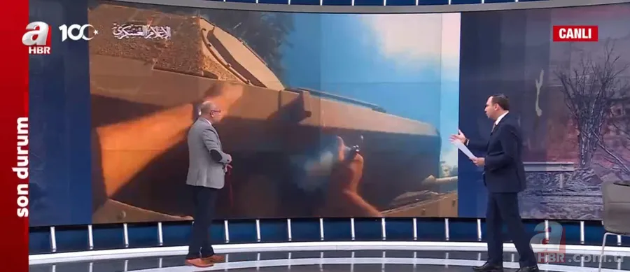 MOSSAD efsanesini yıkan isim: Ebu Ubeyde 16