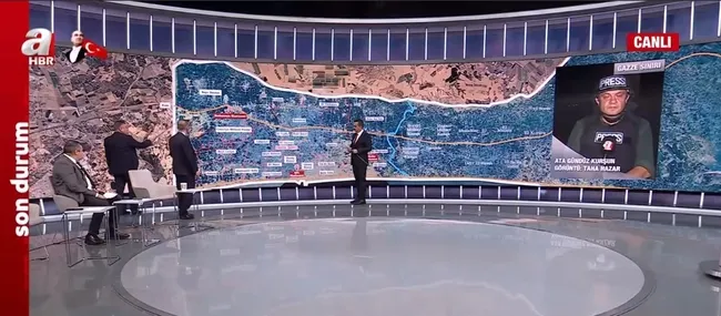 İsrail neden bombardımanı arttırdı? Gazze’de plan ne?