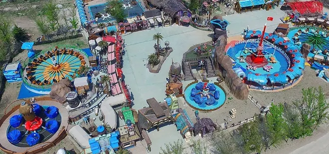 Dev parka talip çıktı