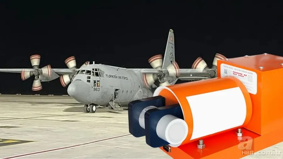 Uçakta kara kutu nedir, nasıl çalışır? Kara kutu neden turuncu renkte? Uzmanı A Haber’de açıkladı 1