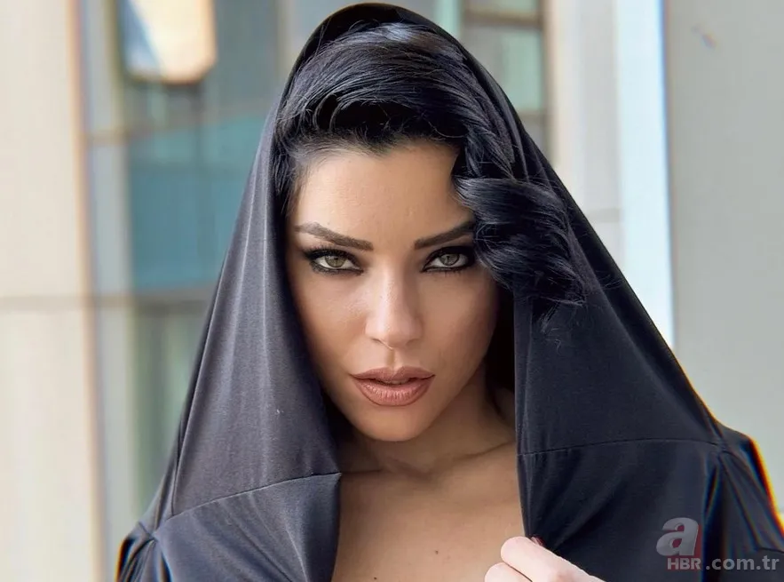 Merve Boluğur'dan şaşırtan fotoğraf! Takipçileri yorum yağmuruna tuttu! Kolye detayı... 3