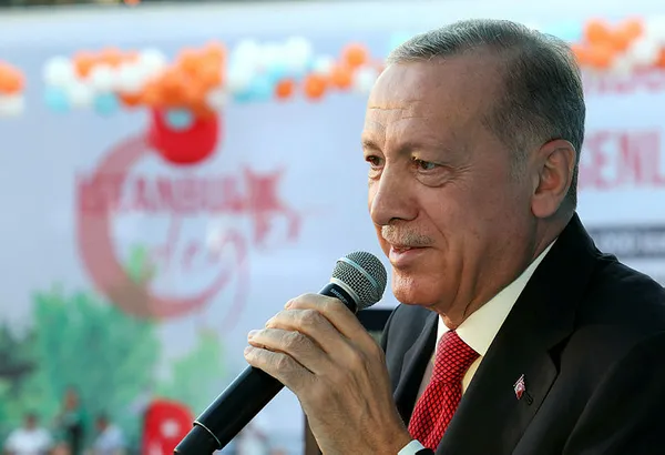 Başkan Erdoğan'dan AK Parti kurucularına mektup! Milletimize verdiğimiz sözlerin tamamını yerine getirmek istiyoruz - 1