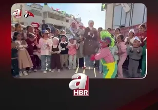 🔴 GAZZE'DE SAVAŞIN GÖLGESİNDE 23 NİSAN