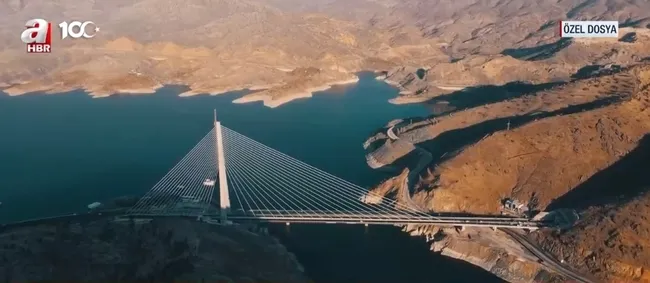 Köprü ve tünellerle ulaşımda çığır açtık! Marmara Bölgesi’ne 3 yeni köprü