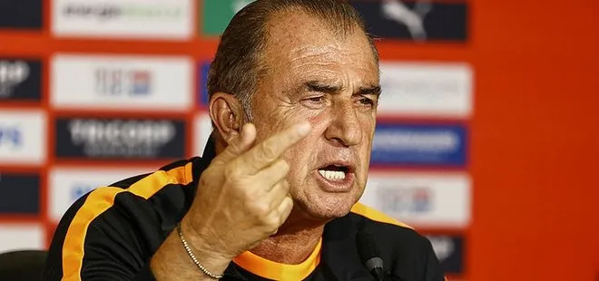 Galatasaray teknik direktörü Fatih Terim PSV karşısında 3 isme şans vermedi