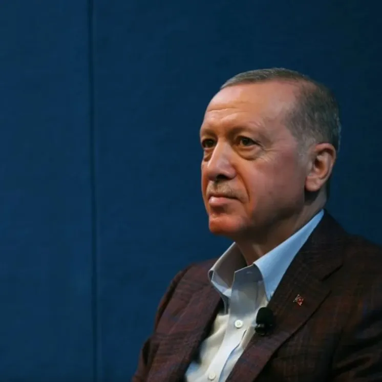 Başkan Erdoğan PBS’e konuştu