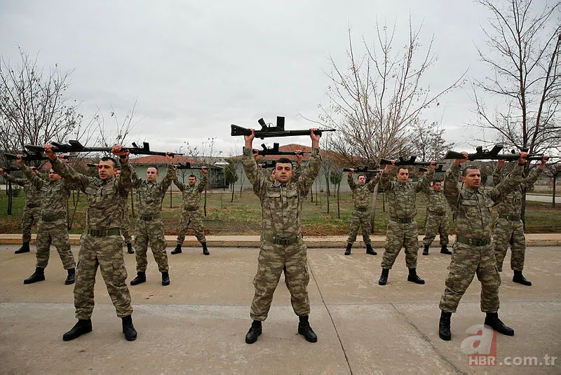Tek tip askerlikte yeni gelişme | İşte yeni askerlik teklifleri! 11