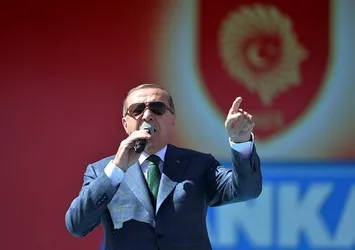 Erdoğan'dan CHP'ye şiirli cevap