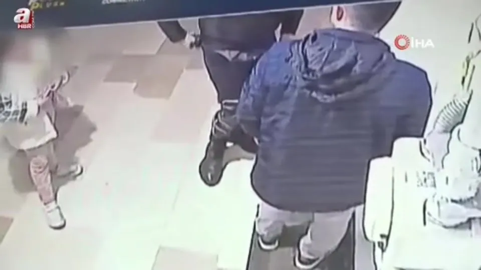 Esenyurt’ta dehşete düşüren görüntü