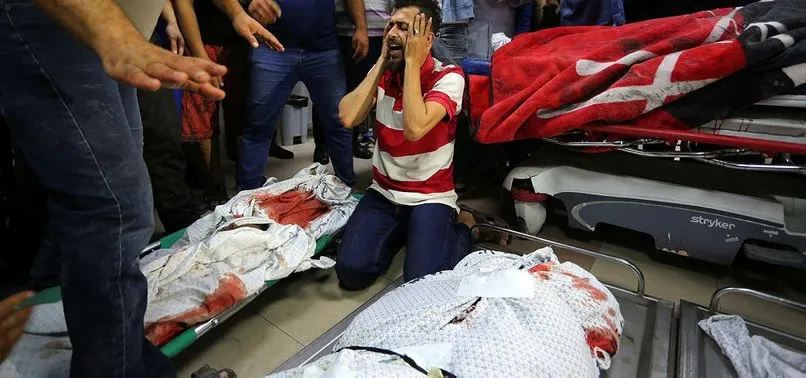 Gazze’de şehit sayısı yine arttı: İsrail katliamının yansımaları sürüyor