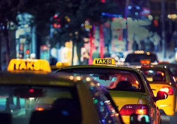 Taksilerde yeni dönem başlıyor