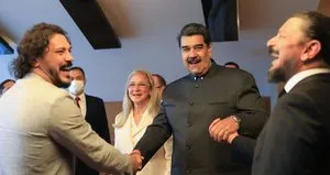 Nicolas Maduro Kuruluş Osman hayranı çıktı!