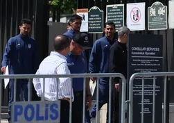 İran Milli Takımı ABD vizesi için Ankara’da!