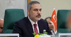 Bakan Fidan: Gazze’nin etrafındaki abluka kırılmalı