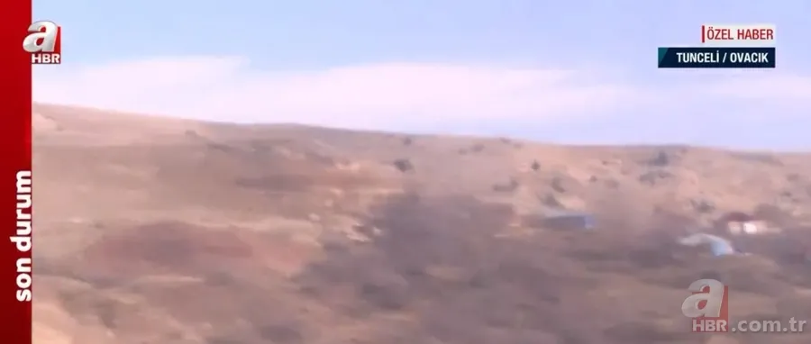 A Haber Eren Kış-6 operasyonuna katıldı! Tuğgenaral Nurettin Alkan operasyonu anlattı 5