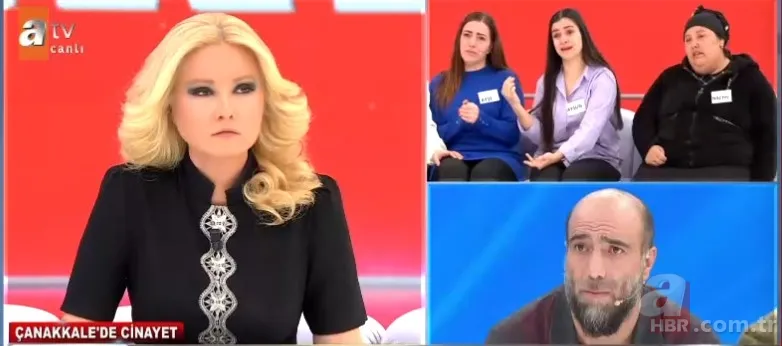 "Boğarak öldürdüm" Müge Anlı'daki Sabri tutuklandı! 18 sene saklamış... 1