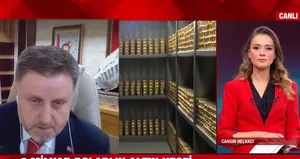 Bulunan altının devamı gelecek