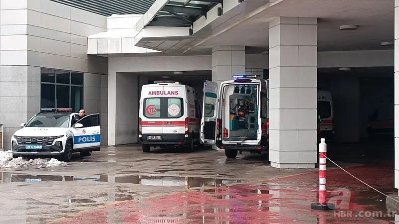 Kan donduran vahşet! Koli bandı ile bağladı başından aşağı kezzap döktü 6