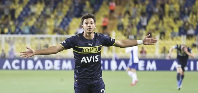 Fenerbahçe: 1 HJK Helsinki: 0 MAÇ SONUCU | Fenerbahçe genç oyuncusu ile kazandı