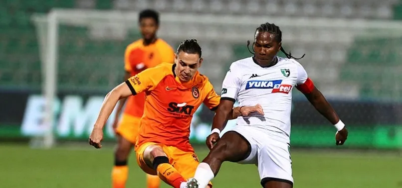 Galatasaray Denizlispor maçı saat kaçta, hangi kanalda? Ziraat Türkiye Kupası 5. tur GS Denizlispor maçı muhtemel 11'ler