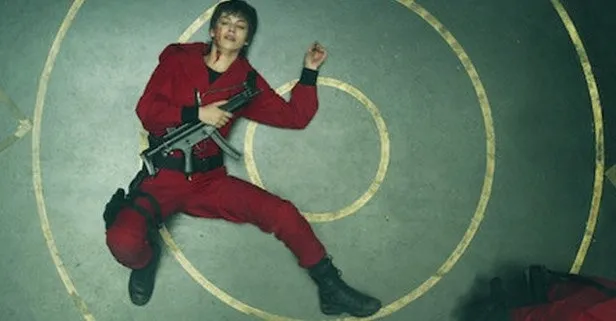 Tarih belli oldu! La Casa De Papel 5. sezon 2. kısım ne zaman yayınlanacak? La Casa De Papel yeni sezon...