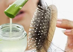 Avuç avuç dökülmeyi durduruyor! Saçınızda yarım saat bekletip yıkayın
